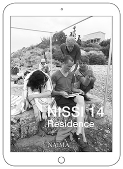 Nissi 14, artists residency
