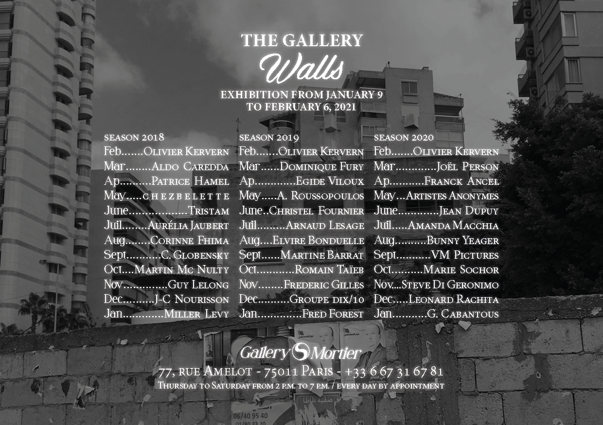 The Gallery Walls