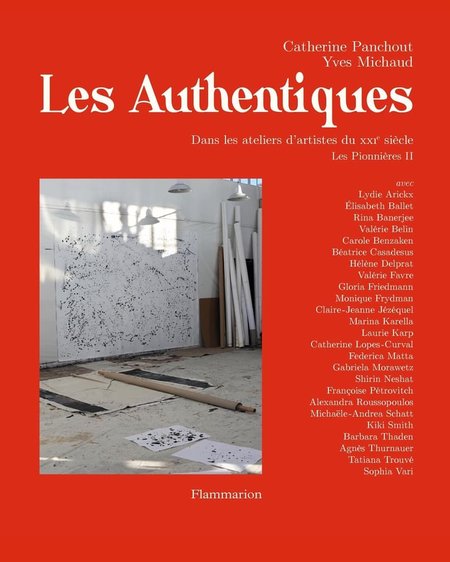 Les Authentiques (Les Pionnières II), Catherine Panchout et Yves Michaud