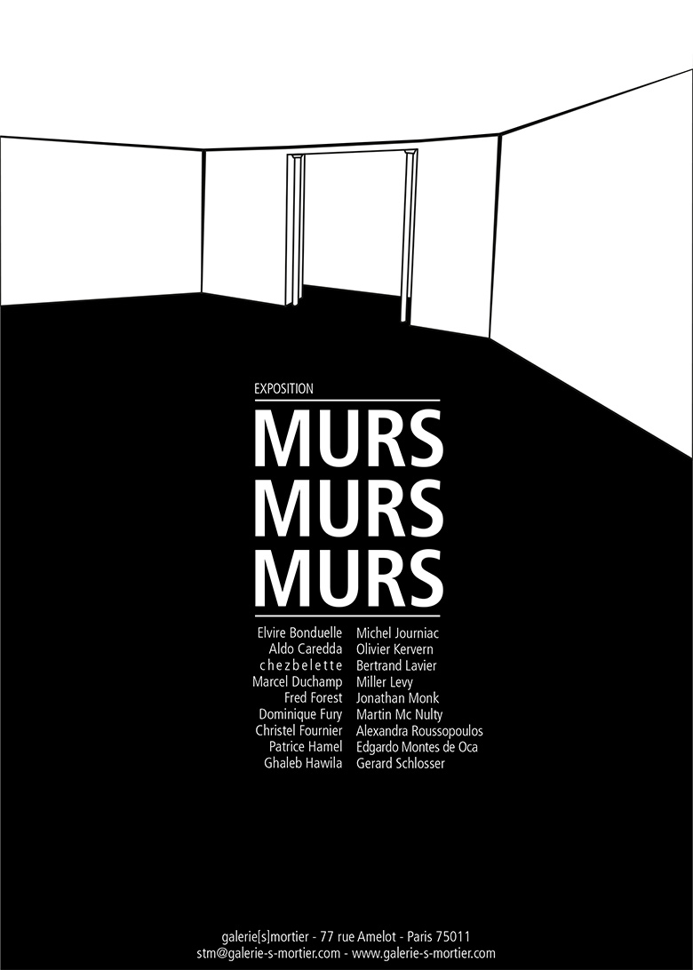 Murs, murs, murs