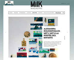 Milk Magazine