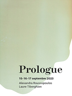 Prologue